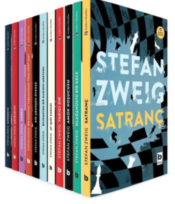 Stefan Zweig Başyapıtlar Dizisi