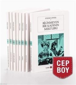 Stefan Zweig Cep Boy Seti (8 Kitap) - Stefan Zweig | Yeni ve İkinci El