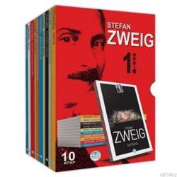 Stefan Zweig Seti 1. Seri (10 Kitap Kutulu) - Stefan Zweig | Yeni ve İ