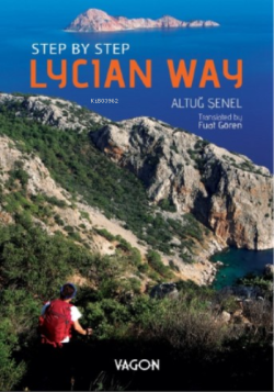 Step By Step Lycian Way - Altuğ Şenel | Yeni ve İkinci El Ucuz Kitabın