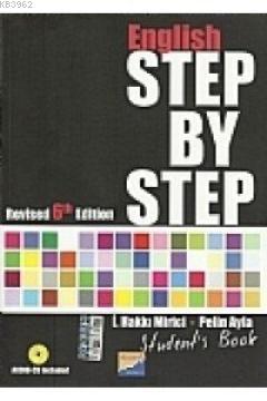 Step By Step Student Book+Work Book+Cd - İsmail Hakkı Mirici | Yeni ve