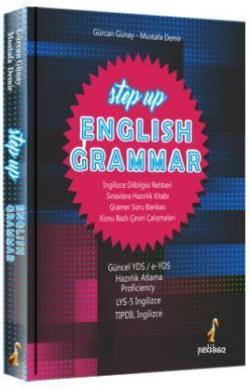 Step Up English Grammar - Gürcan Günay | Yeni ve İkinci El Ucuz Kitabı
