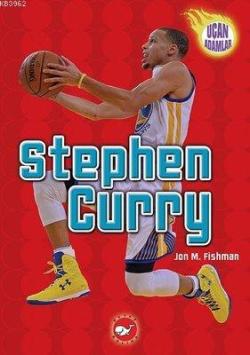 Stephen Curry - Uçan Adamlar - Jon M. Fishman | Yeni ve İkinci El Ucuz