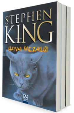 Stephen King Seti (3 Kitap) - Stephen King | Yeni ve İkinci El Ucuz Ki