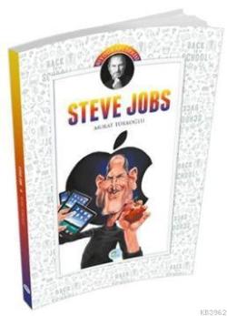 Steve Jobs - Murat Türkoğlu | Yeni ve İkinci El Ucuz Kitabın Adresi