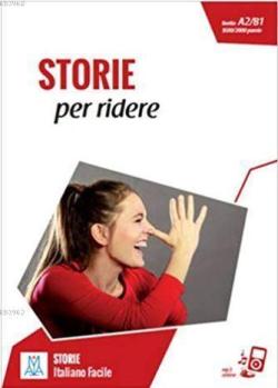 Storıe Per Ridere + MP3 Online (A2-B1)