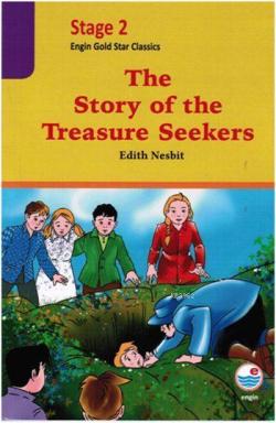 Story of the Trasure Seekers (Stage 2) - Edith Nesbit | Yeni ve İkinci