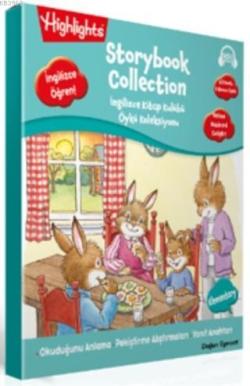 Storybook Collection - Elementary (5 Kitap Takım) - Kolektif | Yeni ve
