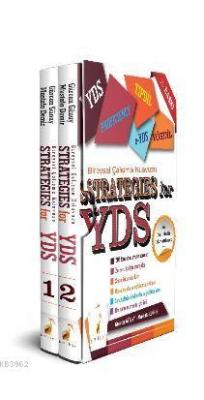 Strategies For YDS Bireysel Çalışma Kılavuzu 2016 (2 Cilt Takım) - Gür