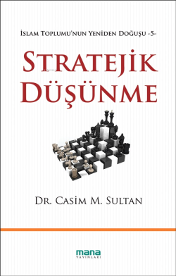 Stratejik Düşünme - Casim M. Sultan | Yeni ve İkinci El Ucuz Kitabın A