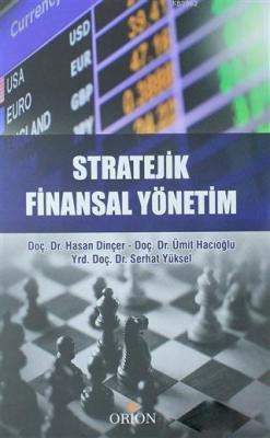 Stratejik Finansal Yönetim - Hasan Dinçer | Yeni ve İkinci El Ucuz Kit
