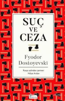 Suç ve Ceza ( Bez Ciltli ) - Fyodor Dostoyevski | Yeni ve İkinci El Uc