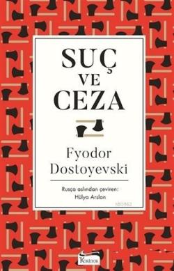 Suç ve Ceza - Fyodor Mihayloviç Dostoyevski | Yeni ve İkinci El Ucuz K