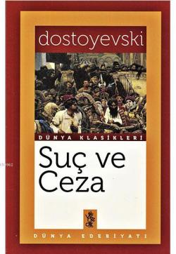 Suç ve Ceza - Dostoyevski | Yeni ve İkinci El Ucuz Kitabın Adresi