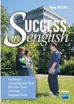 Success in English - Alper Arslan | Yeni ve İkinci El Ucuz Kitabın Adr