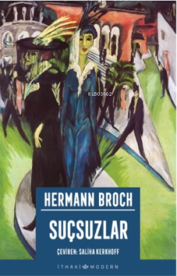 Suçsuzlar - Hermann Broch | Yeni ve İkinci El Ucuz Kitabın Adresi