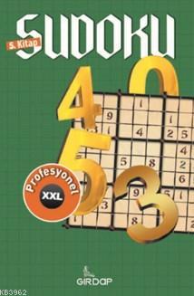 Sudoku 5. Kitap - Profesyonel - Salim Toprak | Yeni ve İkinci El Ucuz 