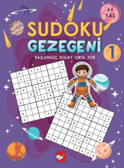 Sudoku Gezegeni 1: Başlangıç Kolay Orta Zor - Kolektif | Yeni ve İkinc