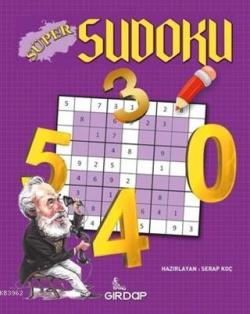 Sudoku Süper - Kolektif | Yeni ve İkinci El Ucuz Kitabın Adresi