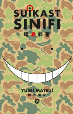 Suikast Sınıfı 14. Cilt - Yusei Matsui | Yeni ve İkinci El Ucuz Kitabı