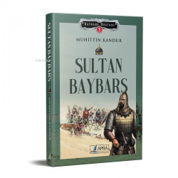Sultan Baybars - MUHİTTİN KANDUR | Yeni ve İkinci El Ucuz Kitabın Adre