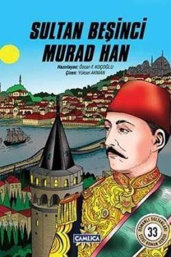 Sultan Beşinci Murad Han - Kolektif | Yeni ve İkinci El Ucuz Kitabın A