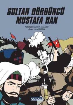 Sultan Dördüncü Mustafa Han - Kolektif | Yeni ve İkinci El Ucuz Kitabı
