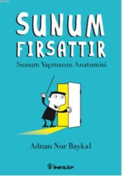 Sunum Fırsattır - Adnan Nur Baykal | Yeni ve İkinci El Ucuz Kitabın Ad