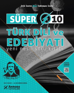 Süper 10.Sınıf Türk Dili Ve Edebiyatı Yeni - Muhammed Duman | Yeni ve 