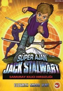 Süper Ajan Jack Stalwart 11; Samuray Kılıcı Hırsızlığı