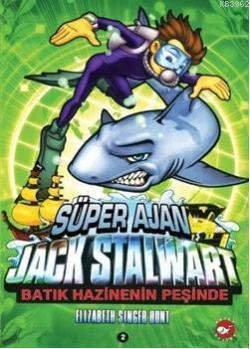 Süper Ajan Jack Stalwart 2 - Elizabeth Singer Hunt | Yeni ve İkinci El