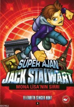 Süper Ajan Jack Stalwart 3 - Elizabeth Singer Hunt | Yeni ve İkinci El