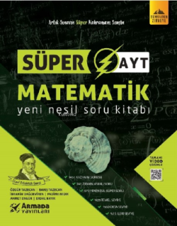 Süper AYT Matematik Soru Bankası