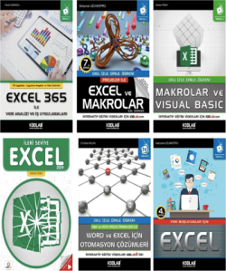 Süper Excel Eğitim Seti 2