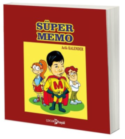 Süper Memo - Arife Kalender | Yeni ve İkinci El Ucuz Kitabın Adresi