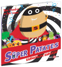 Süper Patates ;Karnavalda Kargaşa! - Sue Hendra | Yeni ve İkinci El Uc