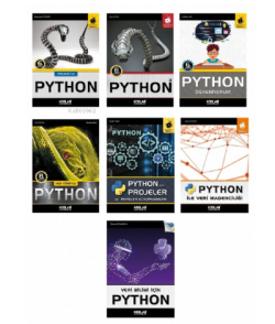 Süper Python Seti 3