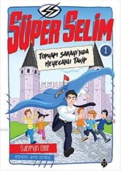 Süper Selim 1 Topkapı Sarayında Heyecanlı Takip - Süleyman Ezber | Yen