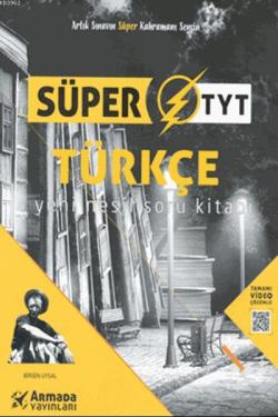 Süper TYT Türkçe Yeni Nesil Soru Kitabı; Tamamı Video Çözümlü
