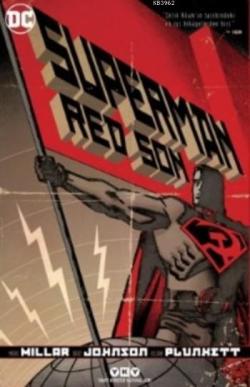 Superman Red Son - Mark Miller- | Yeni ve İkinci El Ucuz Kitabın Adres