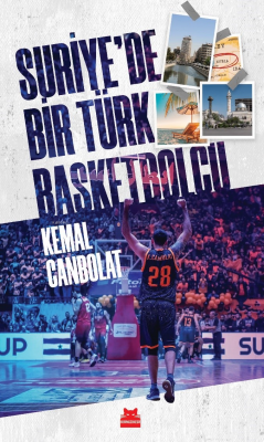 Suriye’de Bir Türk Basketbolcu