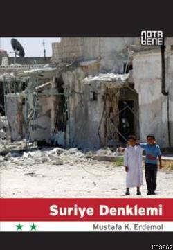 Suriye Denklemi - Mustafa Kemal Erdemol | Yeni ve İkinci El Ucuz Kitab