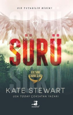 Sürü - Kuzgun Kardeşliği - Kate Stewart | Yeni ve İkinci El Ucuz Kitab