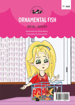 Süs Balığı - Nihal Aksoy | Yeni ve İkinci El Ucuz Kitabın Adresi