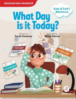 Susie and Fred’s Adventures: What Day is it Today? - Sarah Sweeney | Y