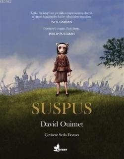 Suspus - David Ouimet | Yeni ve İkinci El Ucuz Kitabın Adresi