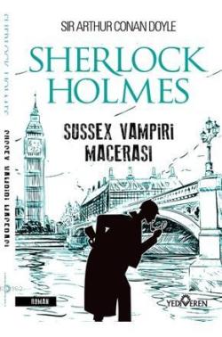 Sussex Vampiri Macerası - Sır Arthur ConanDoyle | Yeni ve İkinci El Uc
