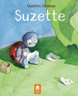 Suzette - Quentin Greban | Yeni ve İkinci El Ucuz Kitabın Adresi