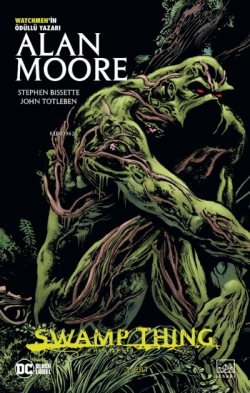 Swamp Thing Efsanesi: 3. Cilt - Alan Moore | Yeni ve İkinci El Ucuz Ki
