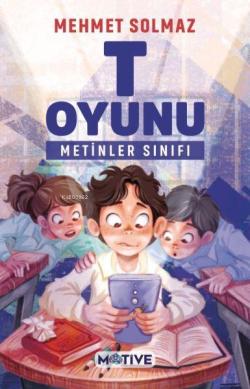 T Oyunu - Mehmet Solmaz | Yeni ve İkinci El Ucuz Kitabın Adresi